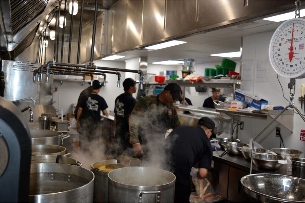 Angry Crab Franchise Do Not Avoid Full Service Restaurant Concepts Because of High Overhead