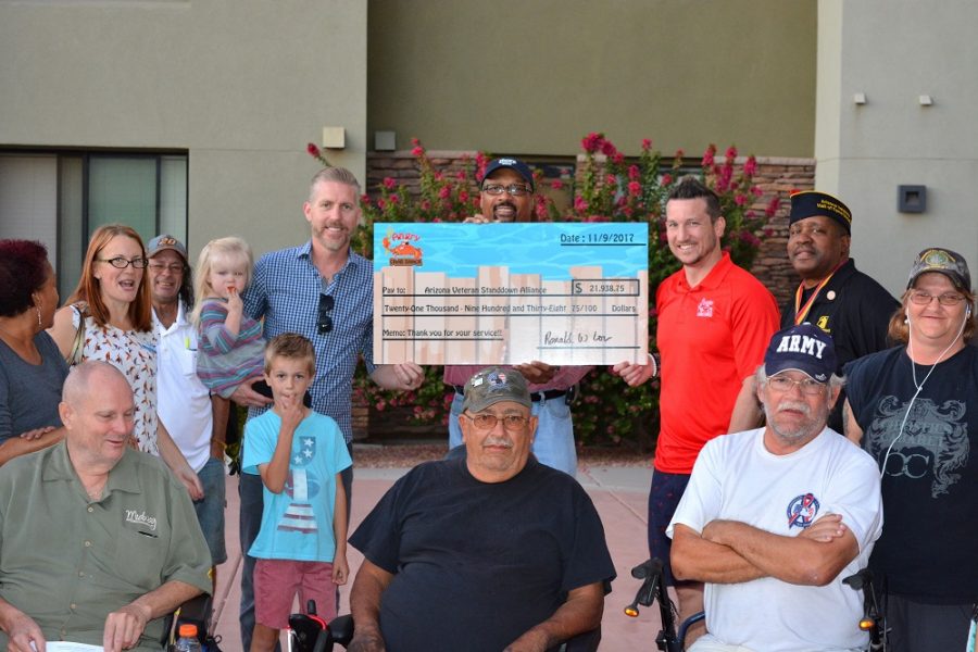 Angry Crab Arizona Veteran StandDown Alliance