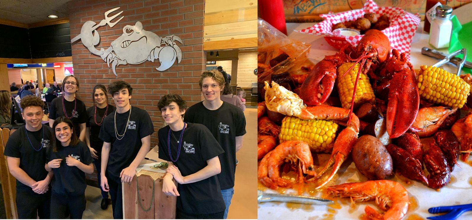 3 Reasons for Millennials to Invest in an Angry Crab Shack Franchise