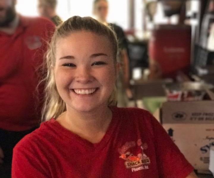 Angry Crab Shack Employee