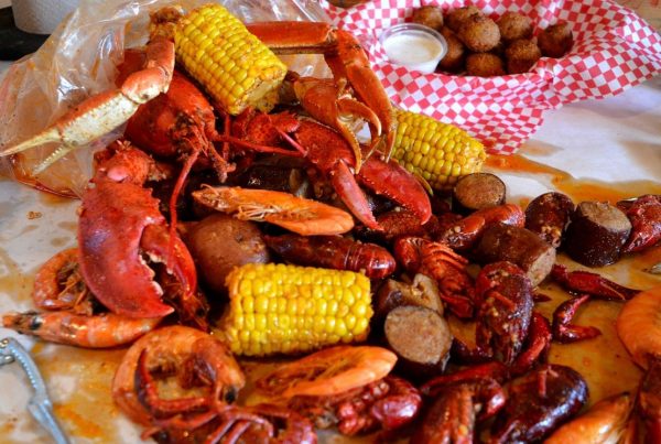 Proof the Seafood Boil Restaurant Trend is Here to Stay