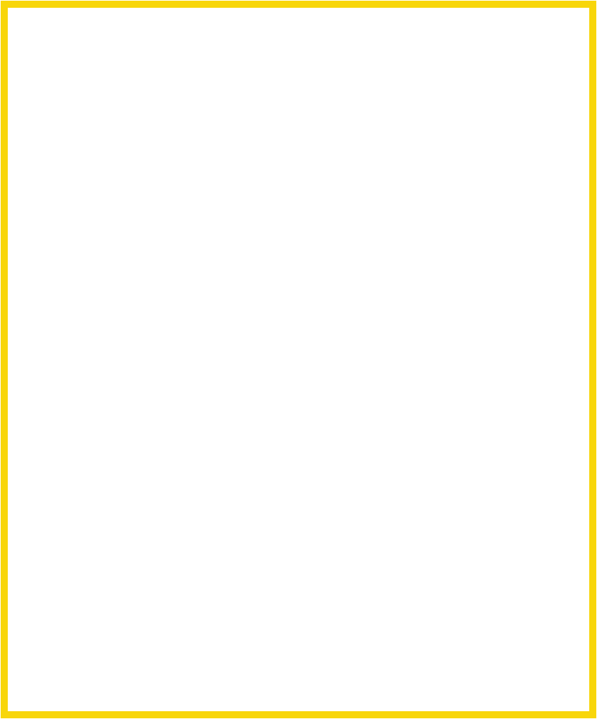 yellow frame