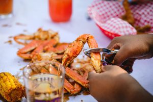Angry Crab Shack Seafood Boil
