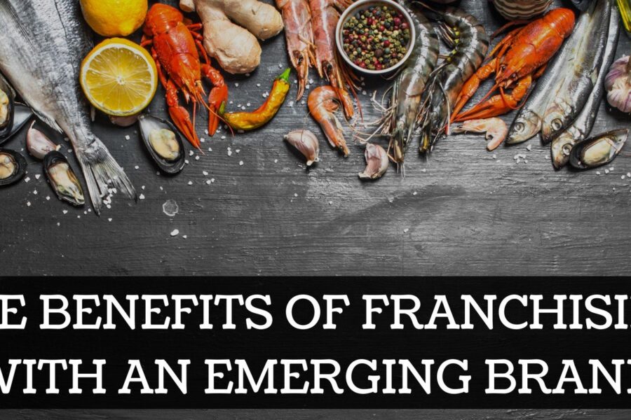 The Benefits of Franchising with an Emerging Brand